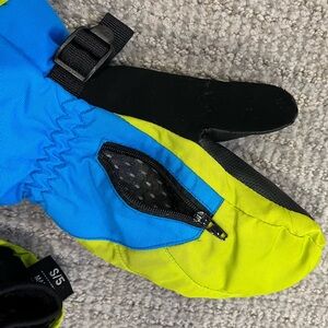 Scott youth ski mitten